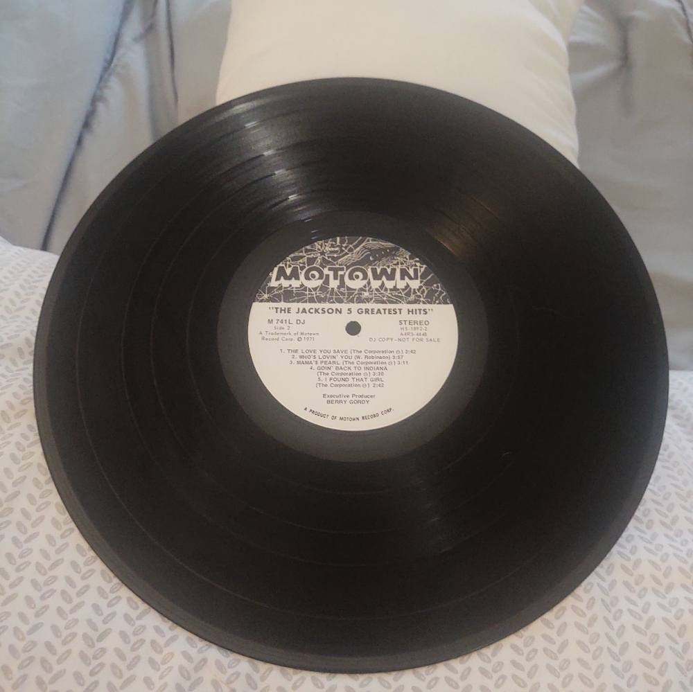 Jackson 5 Greatest hits - Picture 6 of 8